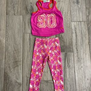 Roxy toddler set